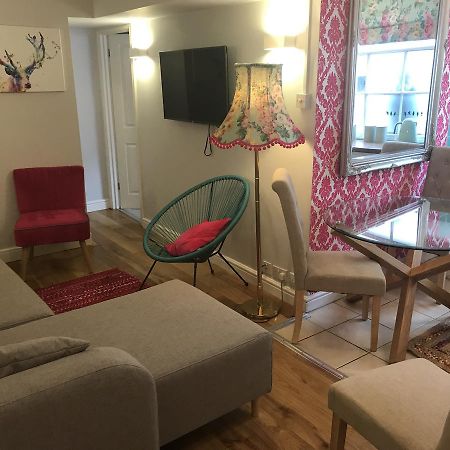 2 Bed, Ground Floor Bijou Georgian City Apartment Bath Zewnętrze zdjęcie