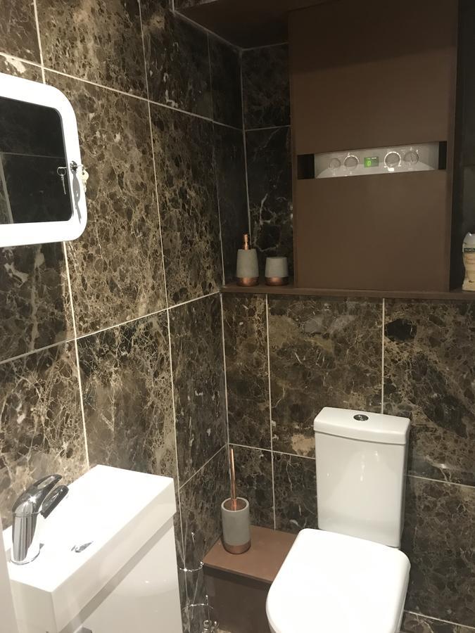 2 Bed, Ground Floor Bijou Georgian City Apartment Bath Zewnętrze zdjęcie